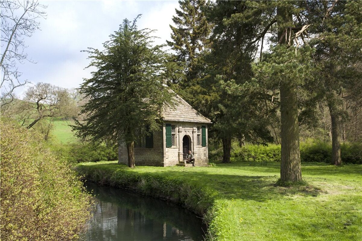 Land for sale in The River Dove, Hartington, Derbyshire, SK17