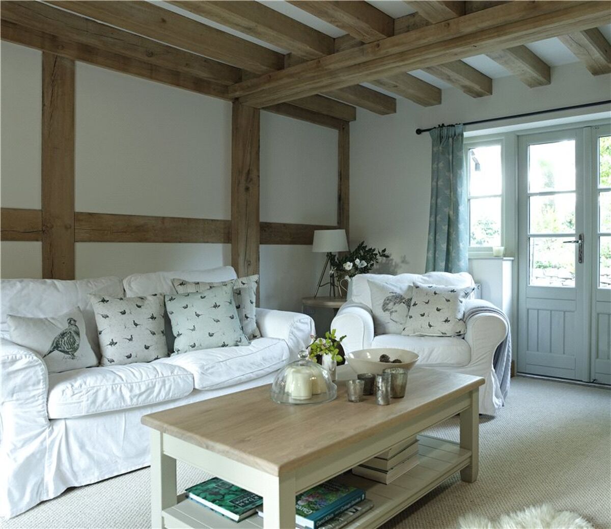 house for sale in StauntonOnArrow, Leominster, Herefordshire, HR6 HFD140027 Knight Frank