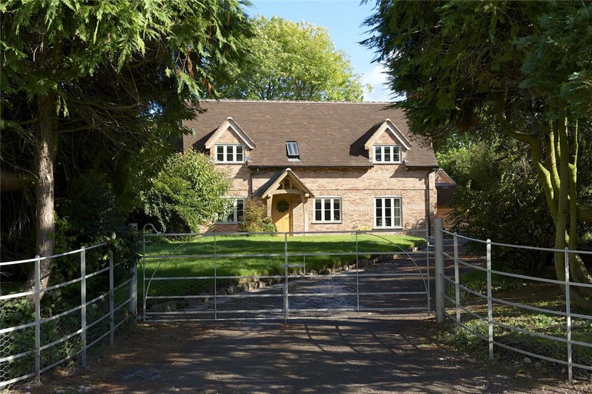 house for sale in StauntonOnArrow, Leominster, Herefordshire, HR6