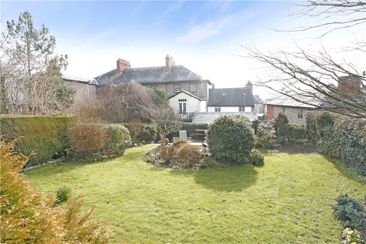 house for sale in The Square, Kington, Herefordshire, HR5 HFD140158
