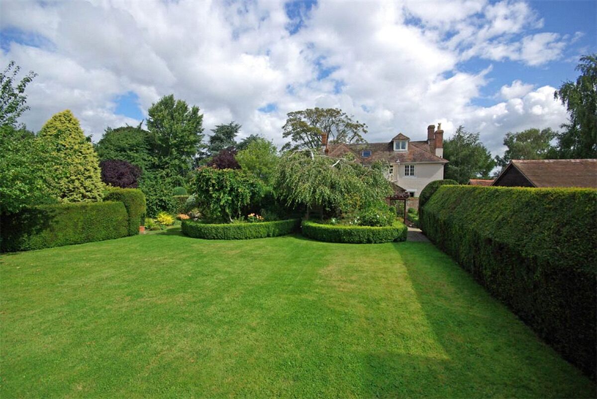 house for sale in Weston Under Penyard, RossOnWye, Herefordshire, HR9