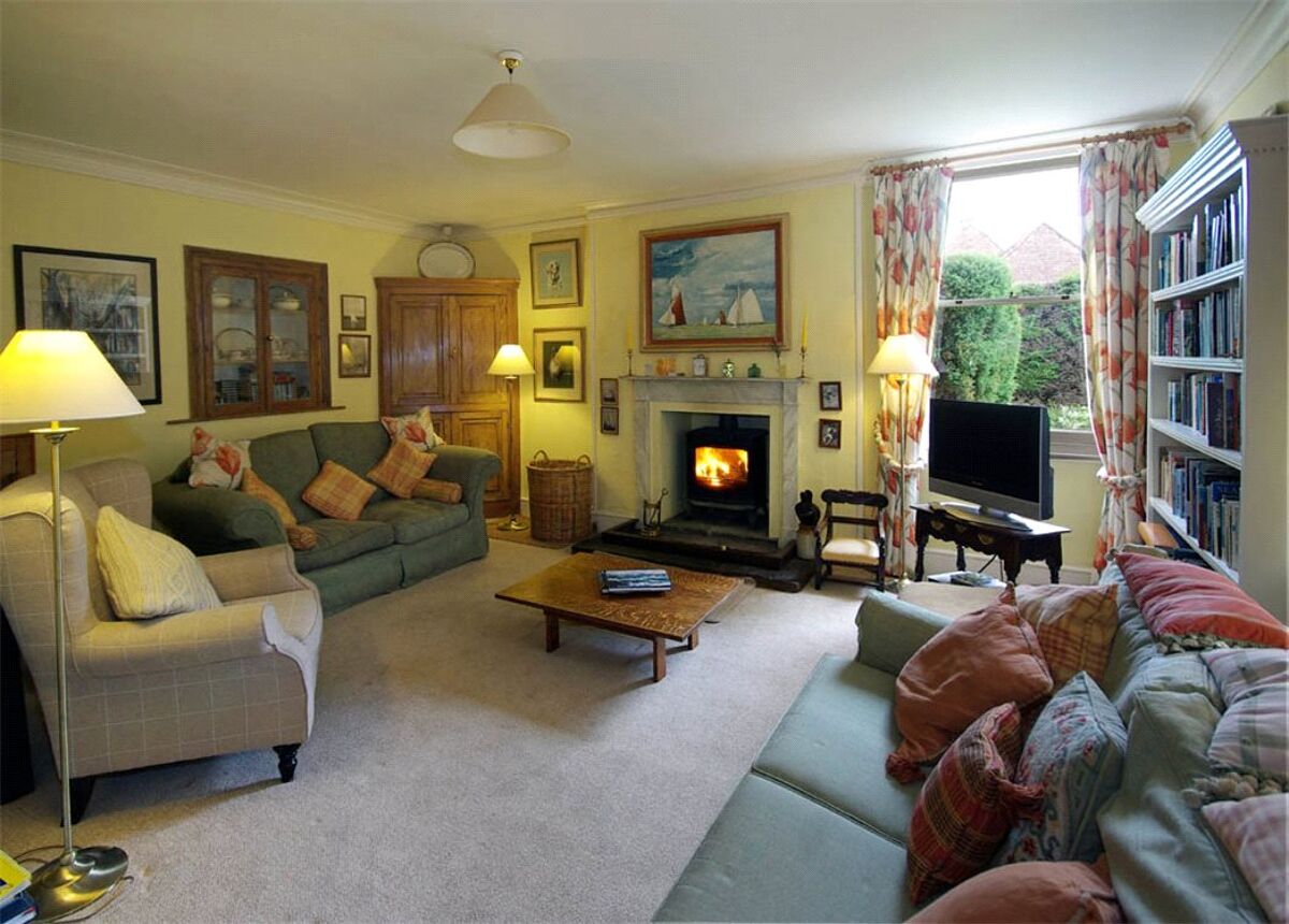 house for sale in Weston Under Penyard, RossOnWye, Herefordshire, HR9 HFD140166 Knight Frank