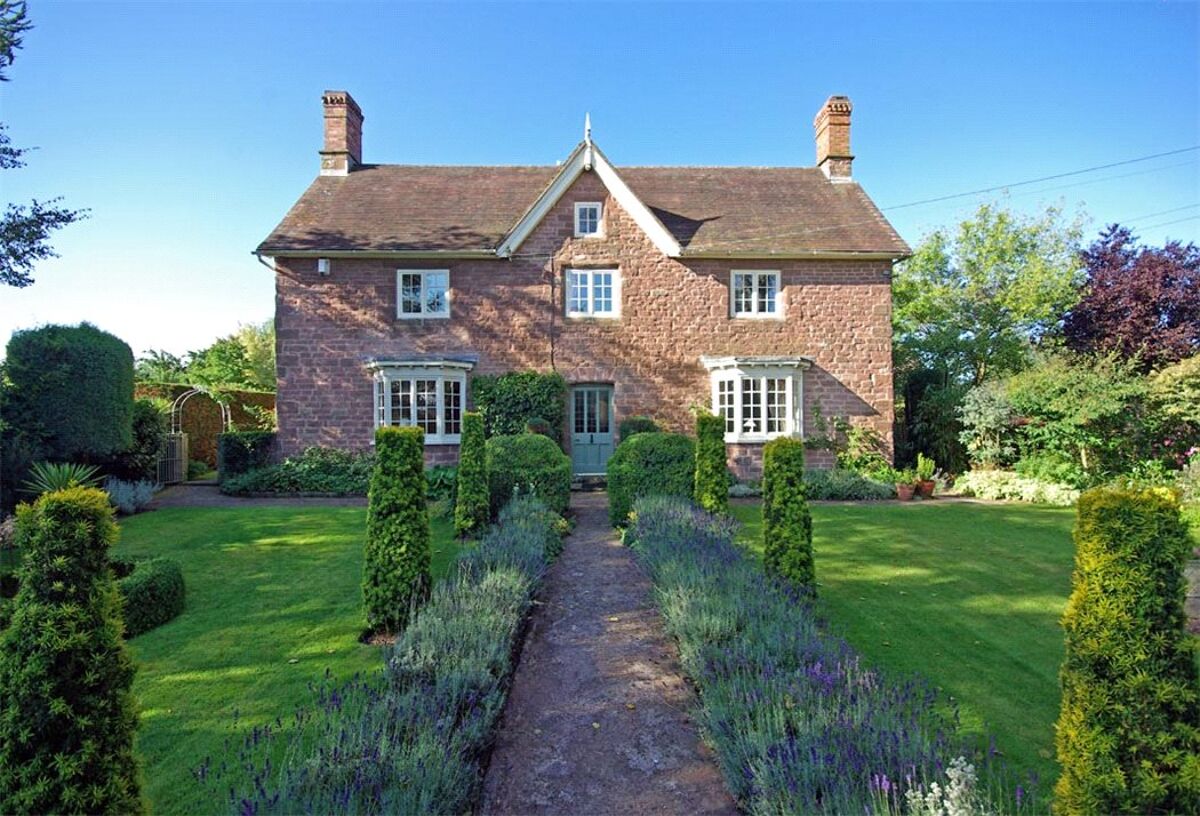 house for sale in Weston Under Penyard, RossOnWye, Herefordshire, HR9 HFD140166 Knight Frank