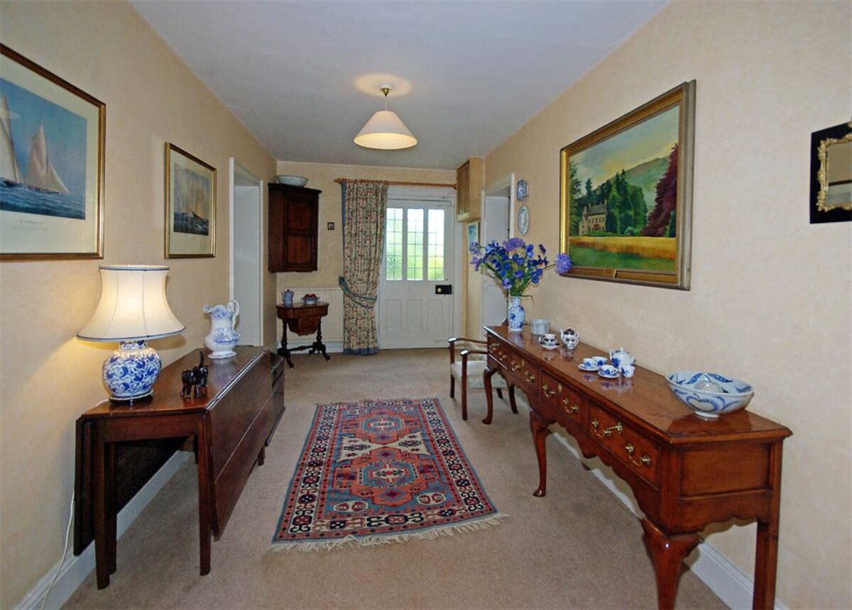 house for sale in Weston Under Penyard, RossOnWye, Herefordshire, HR9