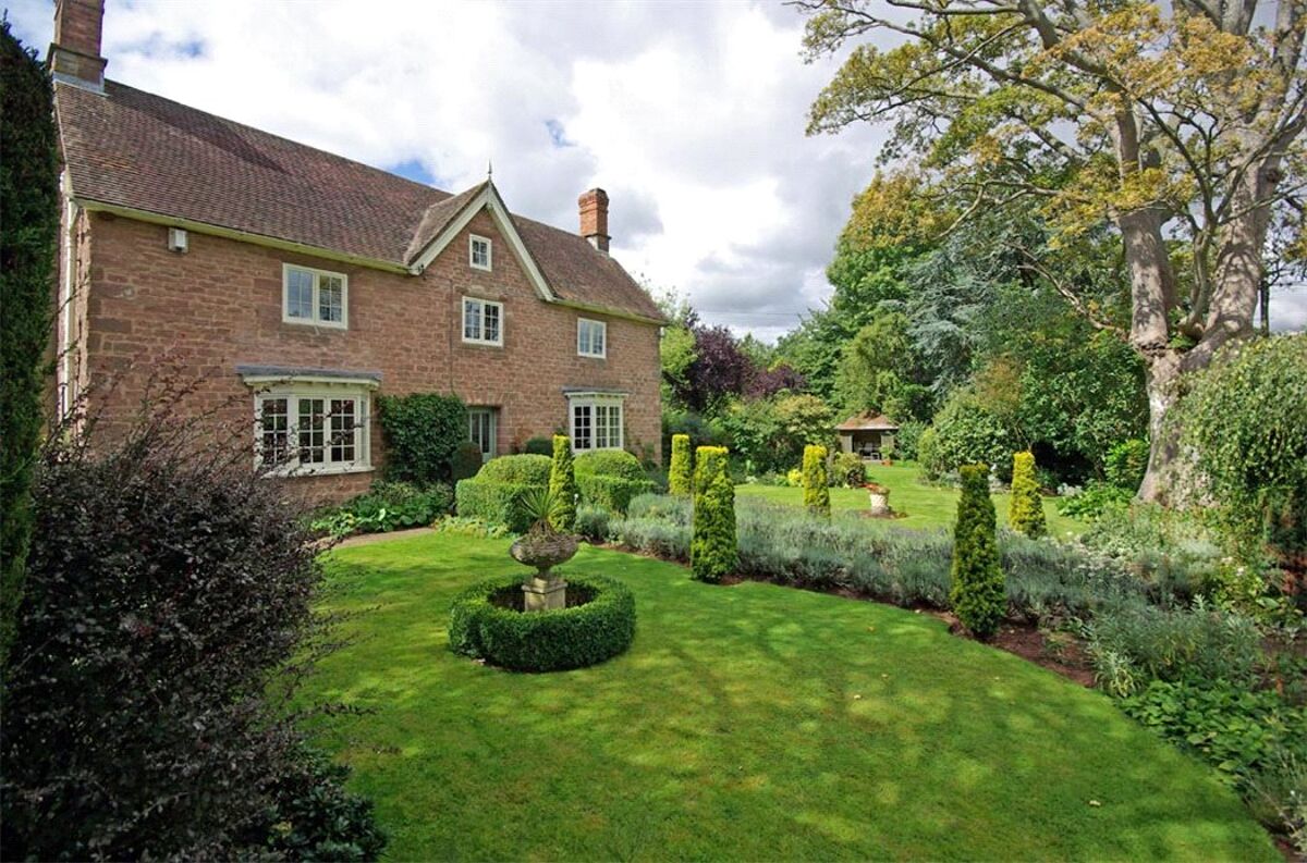 house for sale in Weston Under Penyard, RossOnWye, Herefordshire, HR9 HFD140166 Knight Frank