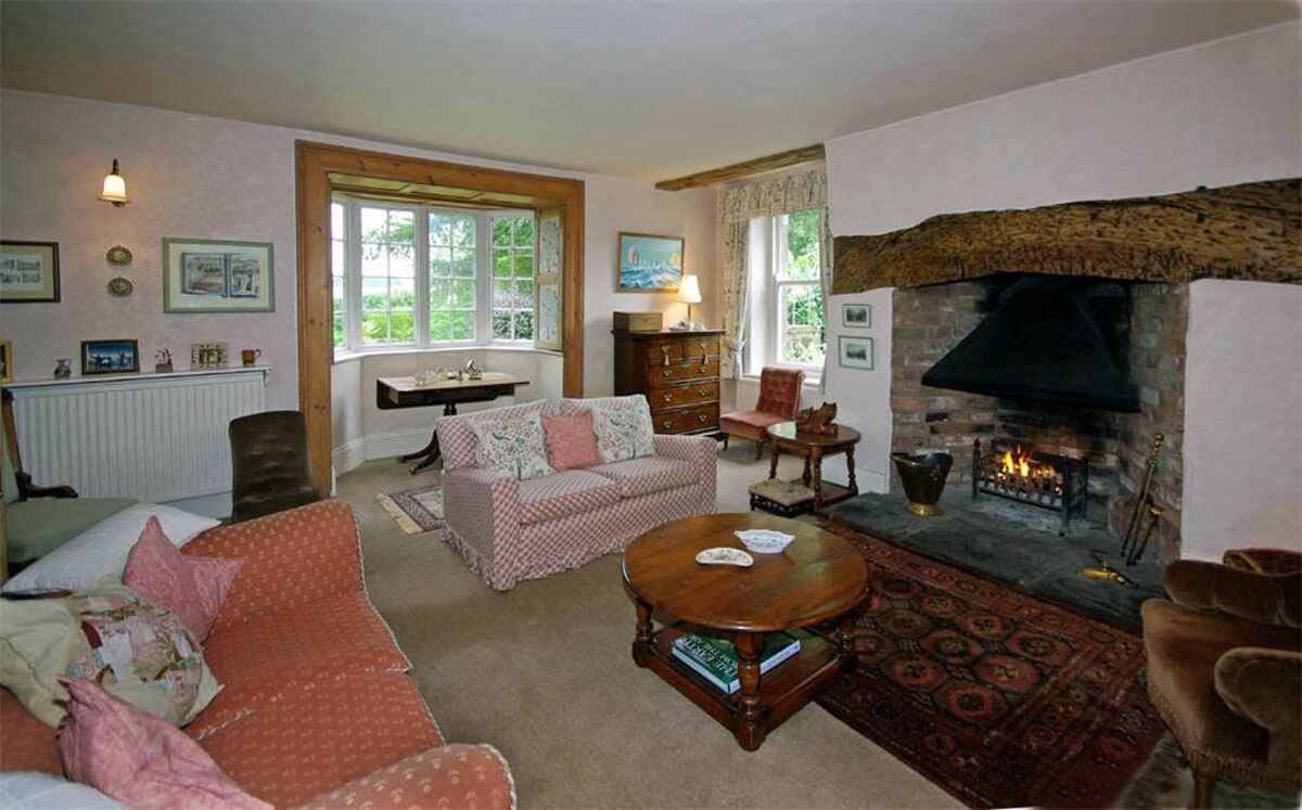 house for sale in Weston Under Penyard, RossOnWye, Herefordshire, HR9 HFD140166 Knight Frank