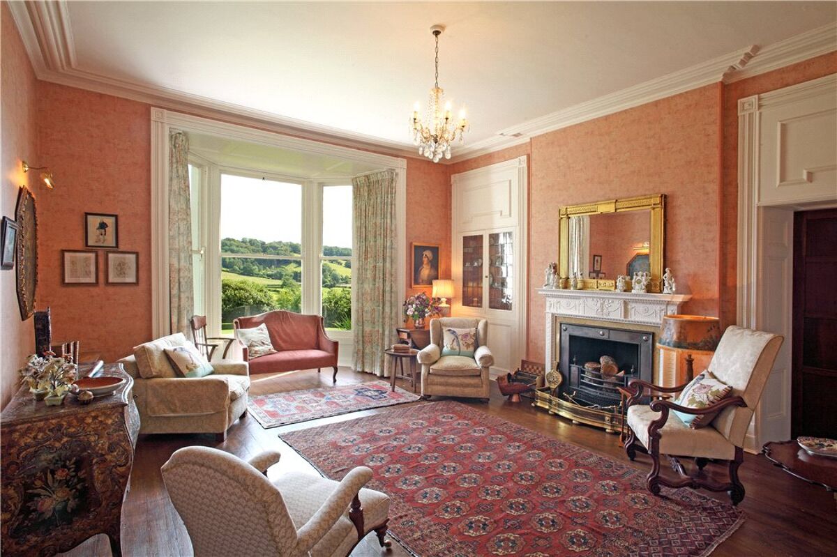 house for sale in Llansoar, Caerleon, Newport, Monmouthshire, NP18 HFD140167 Knight Frank