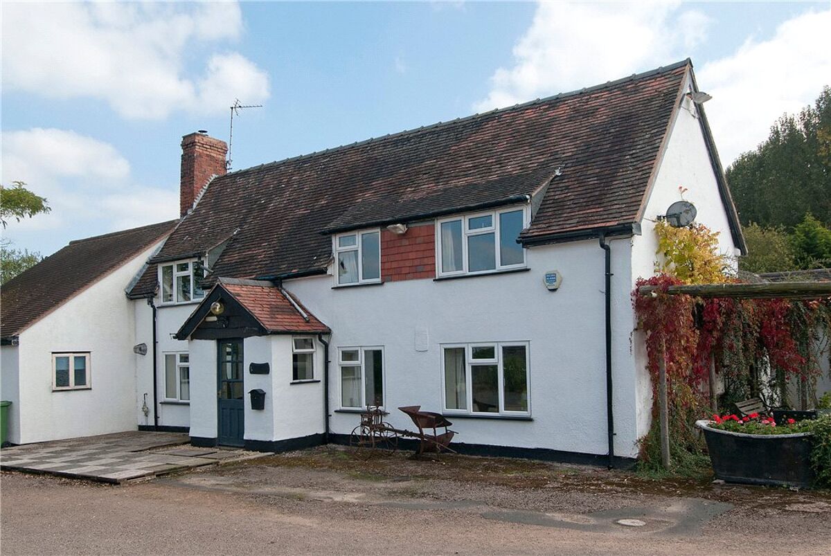 house for sale in Frome, Herefordshire, Worcestershire, WR6