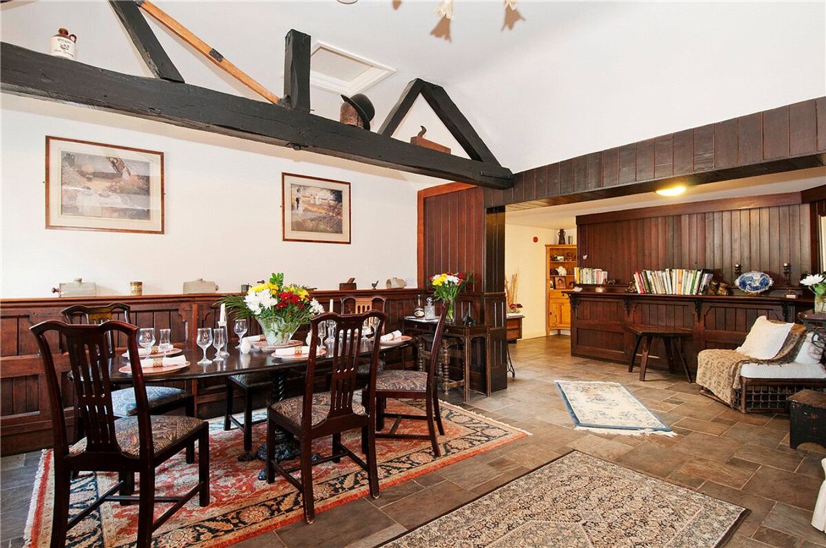 house for sale in Frome, Herefordshire, Worcestershire, WR6