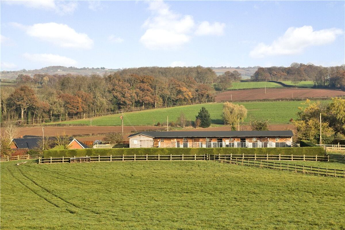 house for sale in Ocle Pychard, Hereford, Herefordshire, HR1