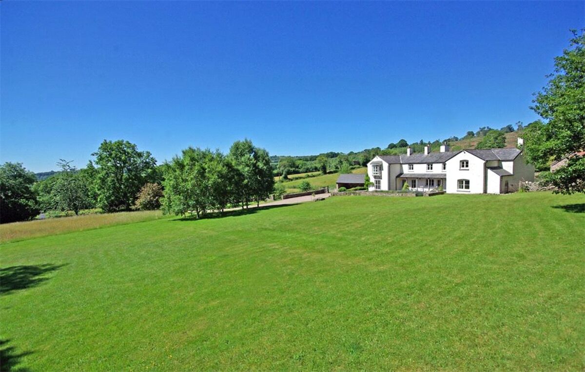 house for sale in Devauden, Chepstow, Monmouthshire, NP16 HFD140227