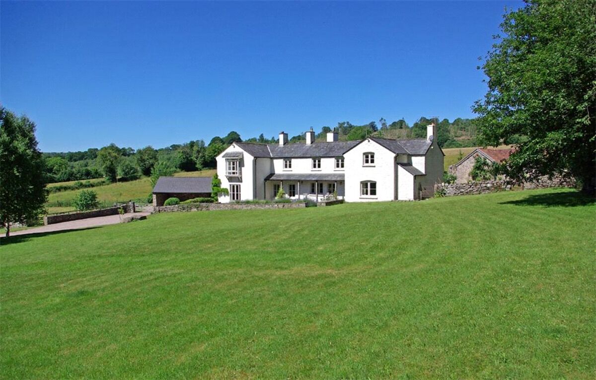 house for sale in Devauden, Chepstow, Monmouthshire, NP16 HFD140227