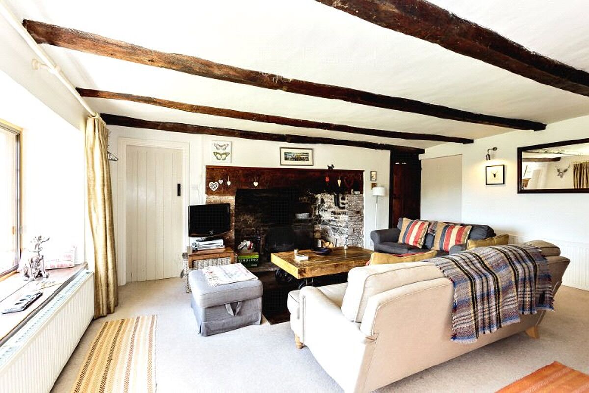 house for sale in Llanbedr Road, Crickhowell, Powys, NP8 HFD150054 Knight Frank