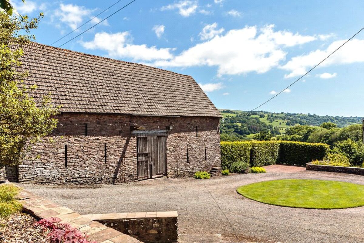 house for sale in Llanbedr Road, Crickhowell, Powys, NP8 HFD150054 Knight Frank