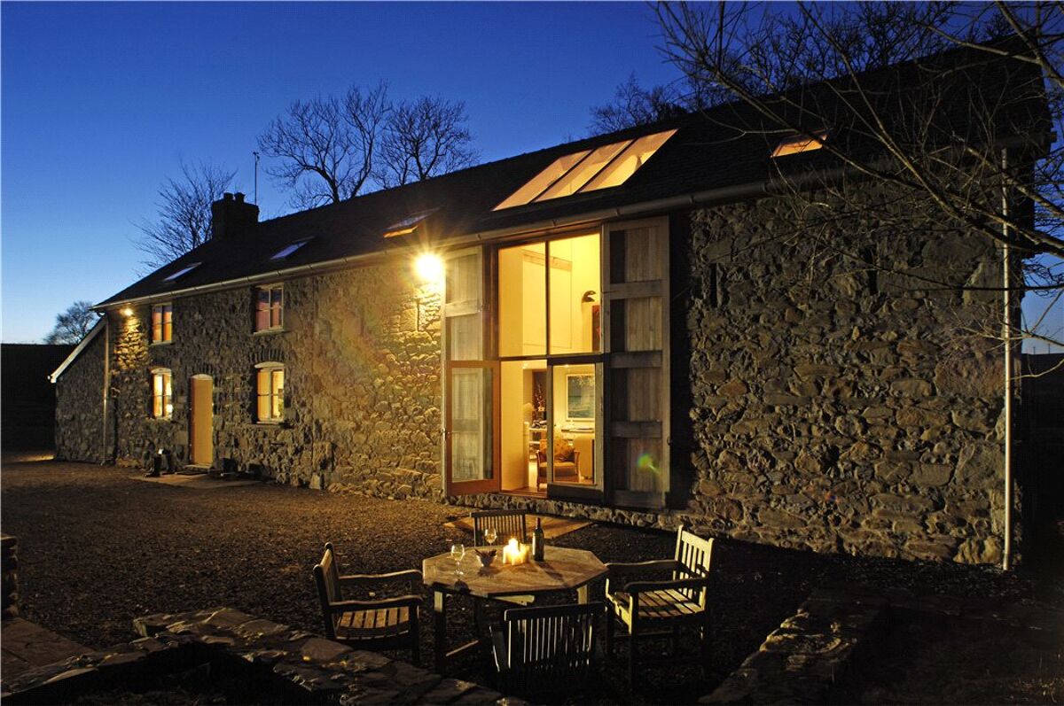 house for sale in Trefeglwys, Caersws, Powys, SY17 HFD150059 Knight