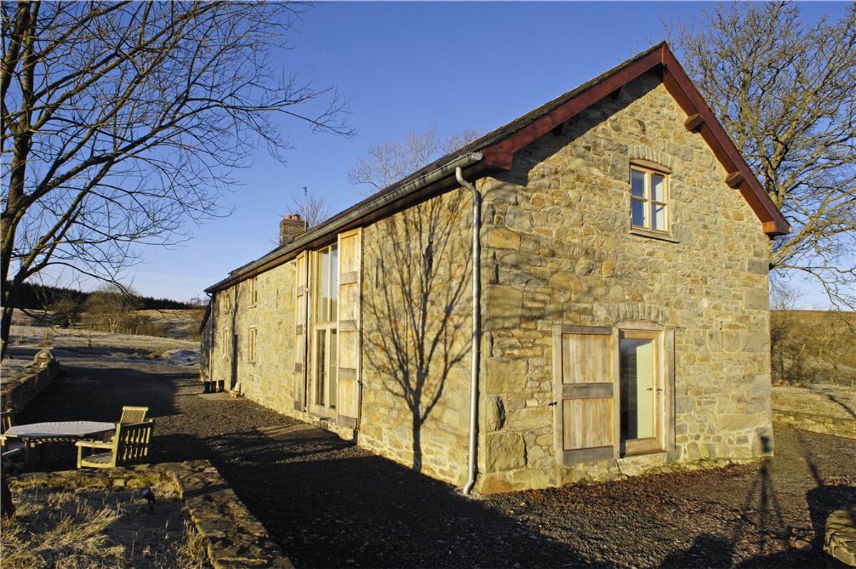 house for sale in Trefeglwys, Caersws, Powys, SY17 HFD150059 Knight