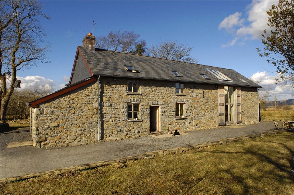 house for sale in Trefeglwys, Caersws, Powys, SY17 HFD150059 Knight