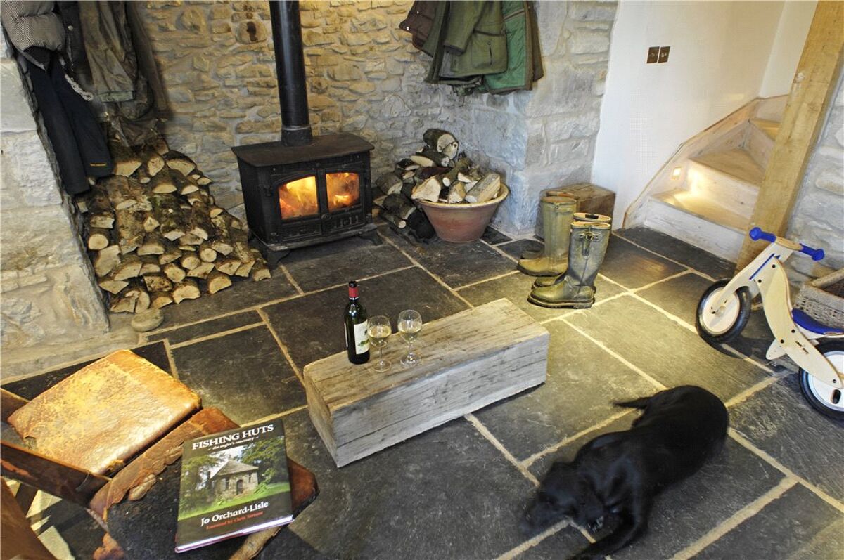 house for sale in Trefeglwys, Caersws, Powys, SY17 HFD150059 Knight