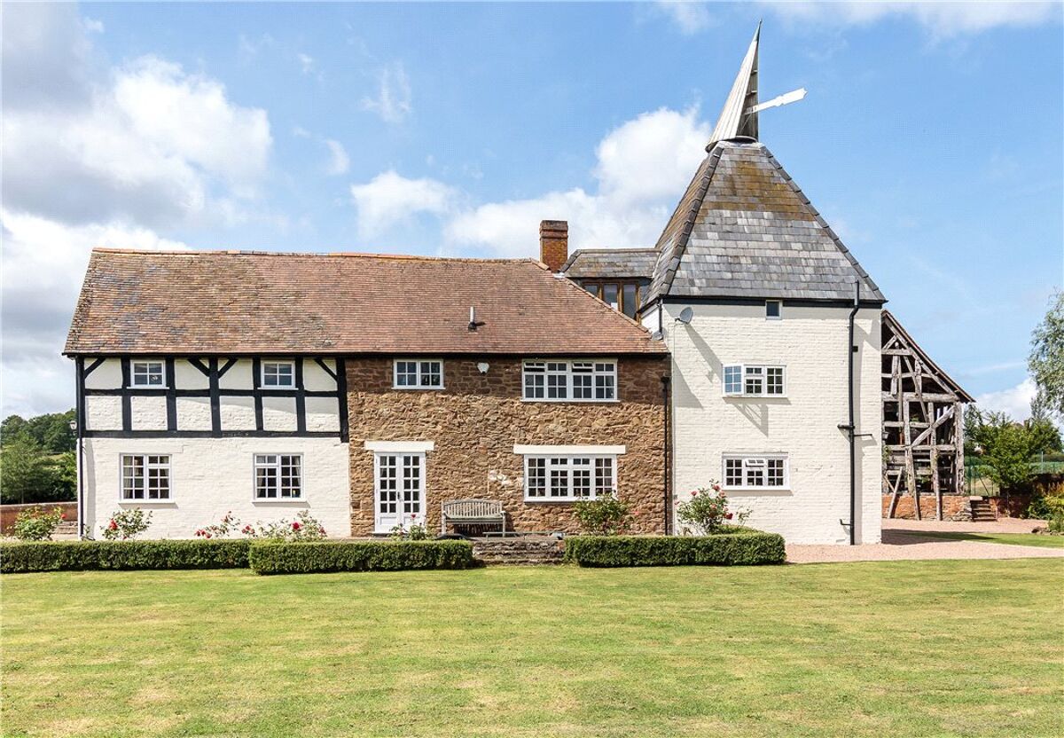 house for sale in Rhea Lane, Ledbury, Herefordshire, HR8 HFD150138