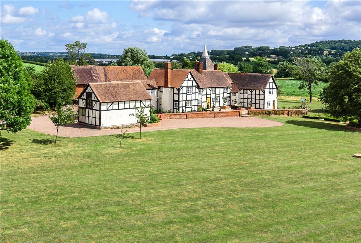 house for sale in Rhea Lane, Ledbury, Herefordshire, HR8 HFD150138