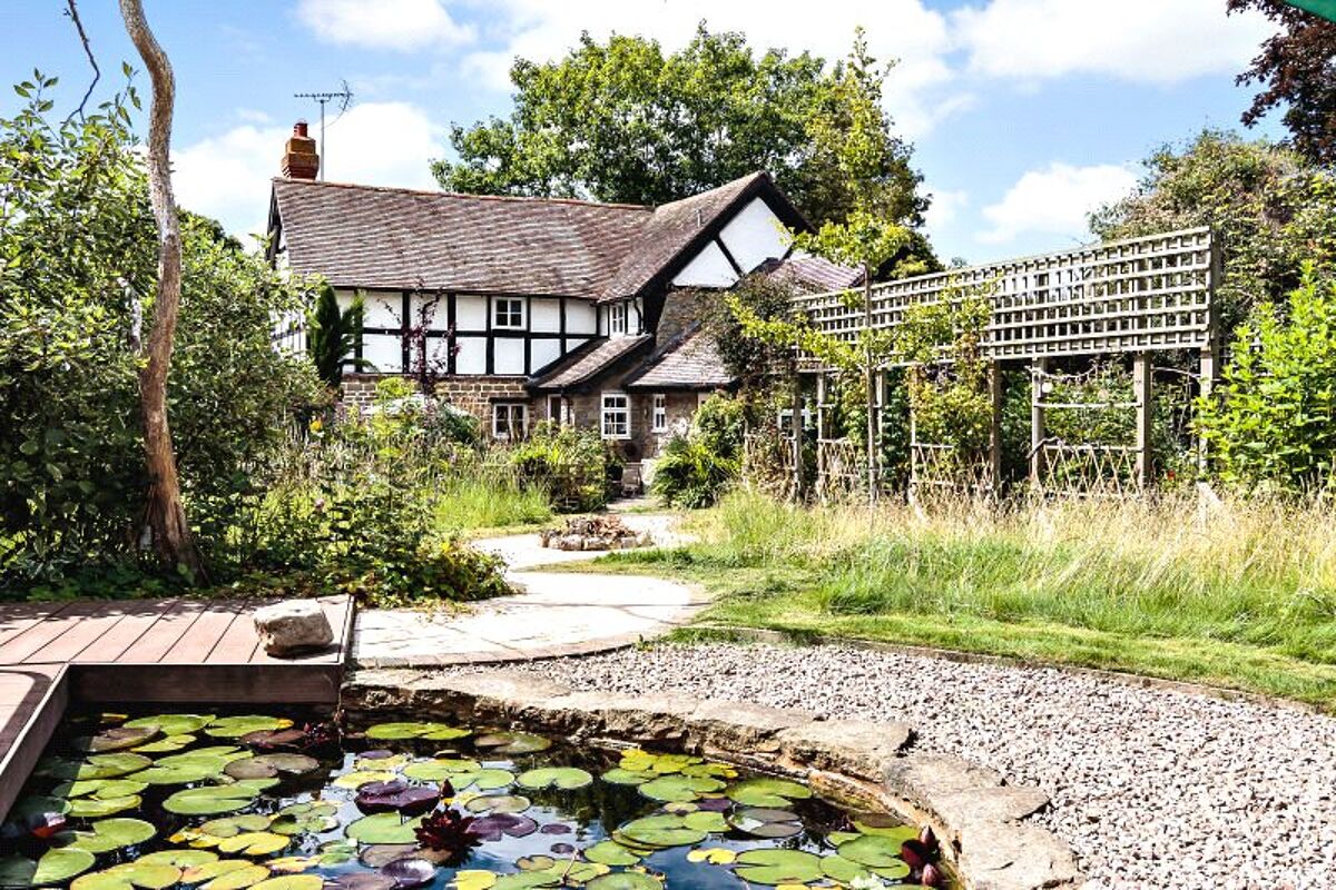 house for sale in Kingsland, Leominster, Herefordshire, HR6 HFD150167