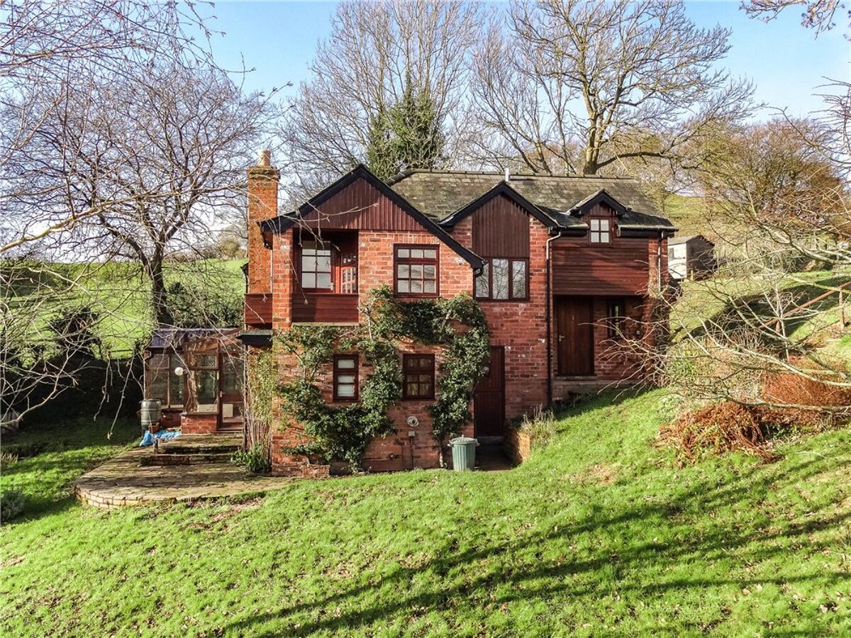 house for sale in Bredwardine, Hereford, Herefordshire, HR3 HFD150247
