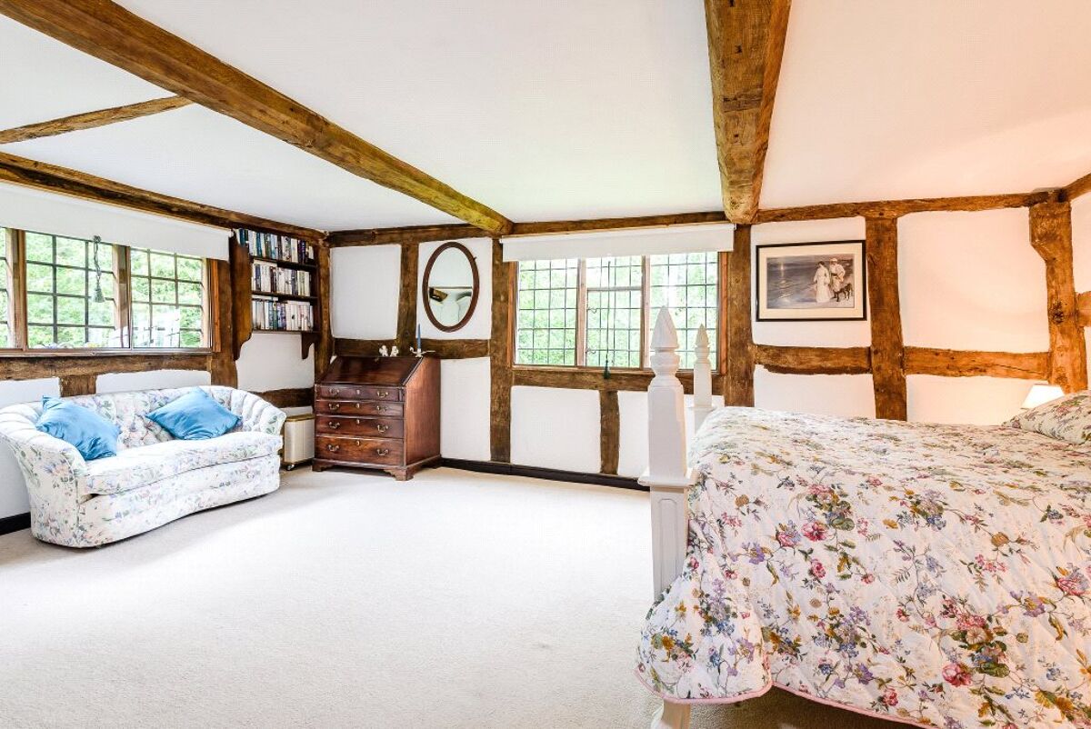 house for sale in Yarpole, Leominster, Herefordshire, HR6 HFD150255