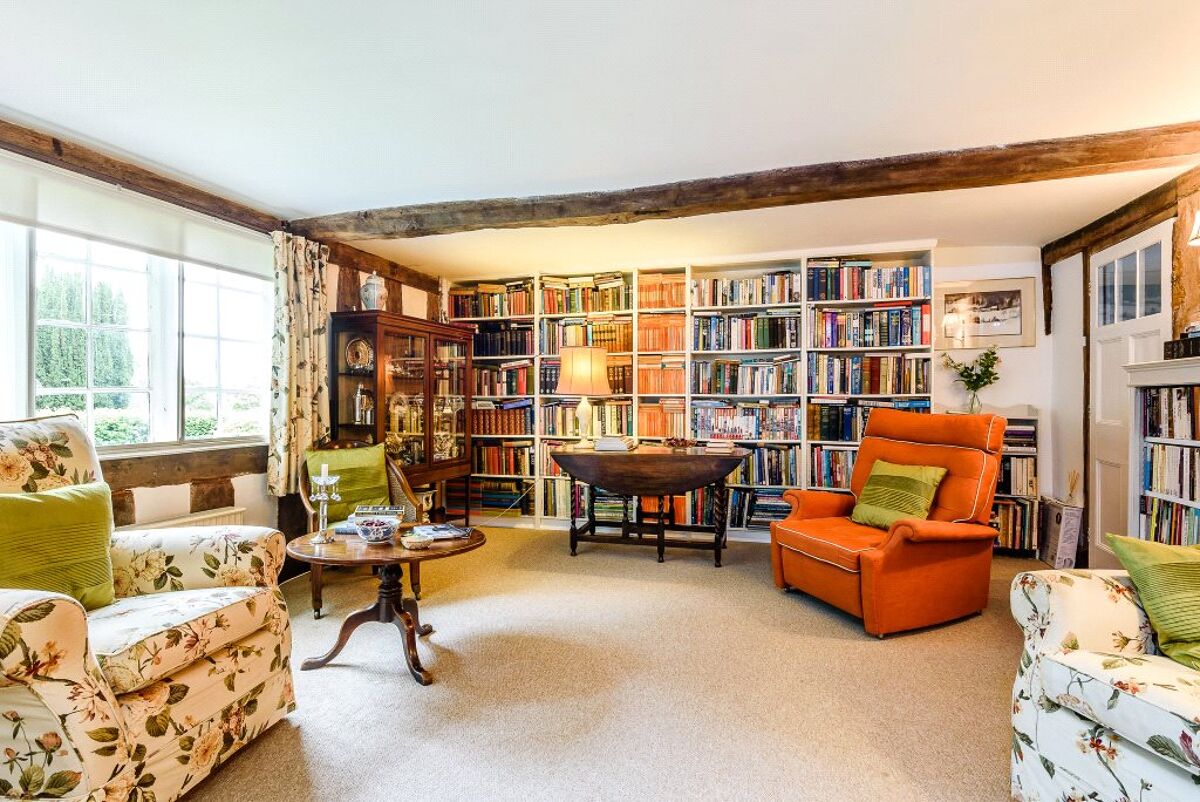 house for sale in Yarpole, Leominster, Herefordshire, HR6 HFD150255