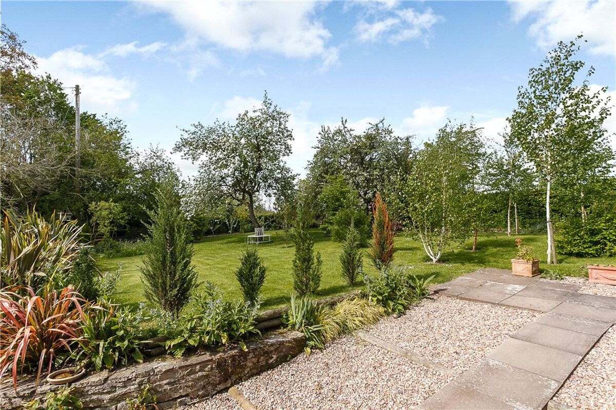 house for sale in Yarpole, Leominster, Herefordshire, HR6 HFD150255