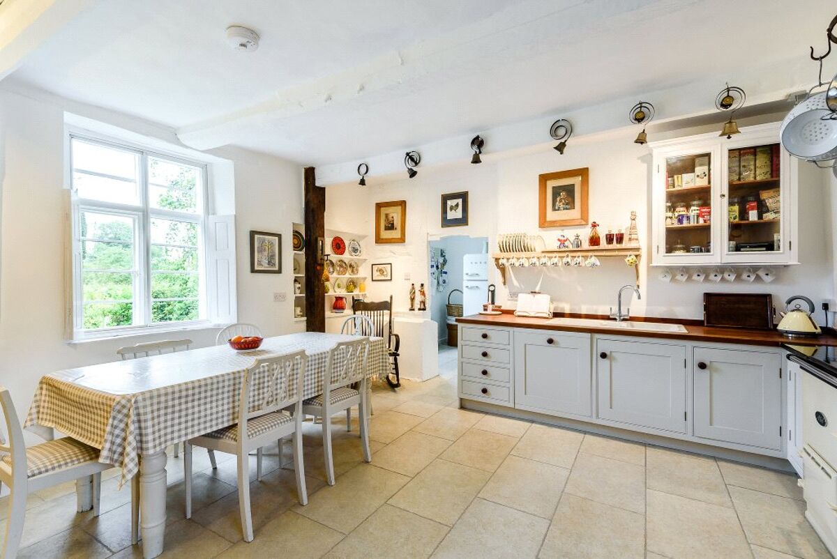 house for sale in Yarpole, Leominster, Herefordshire, HR6 HFD150255