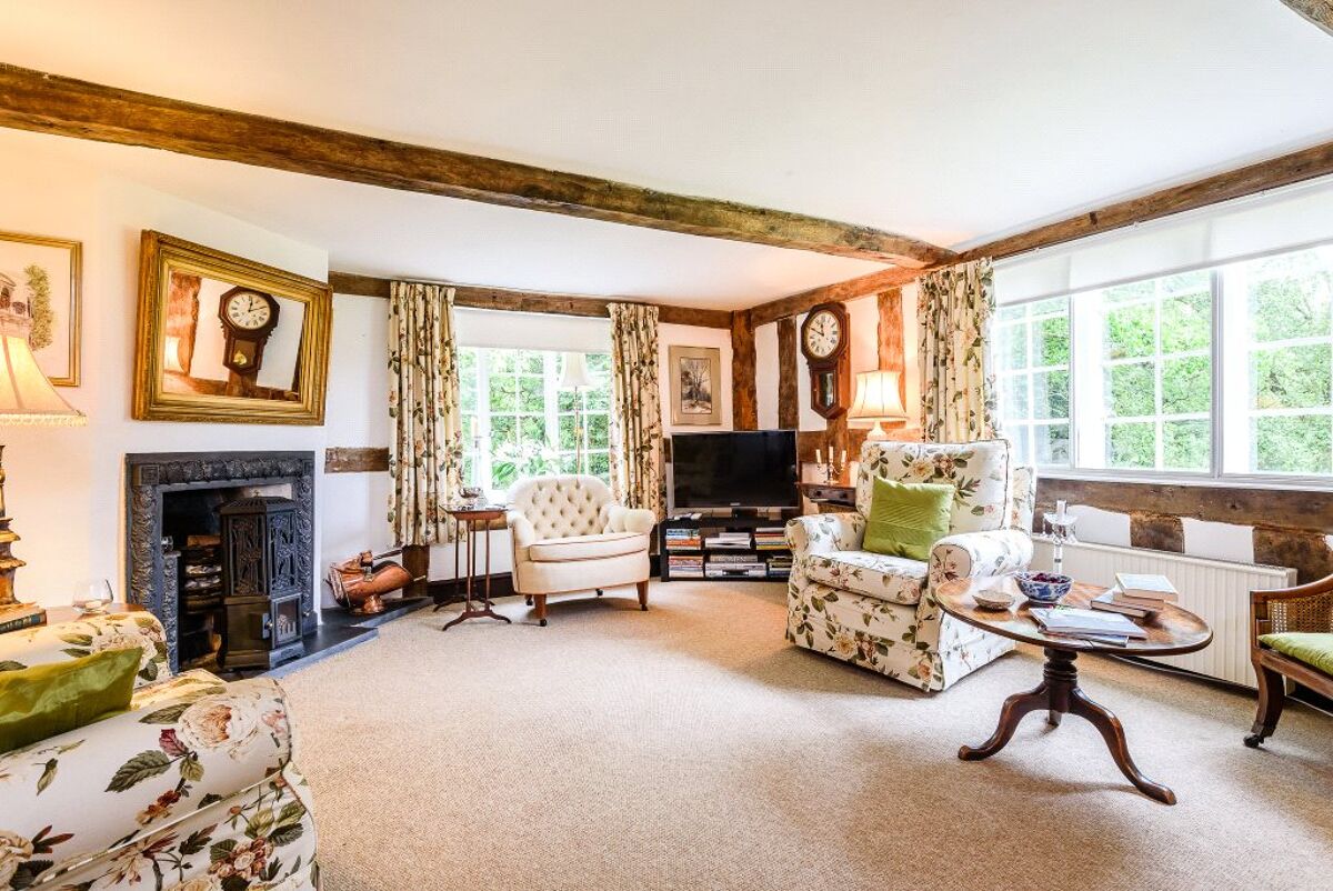 house for sale in Yarpole, Leominster, Herefordshire, HR6 HFD150255