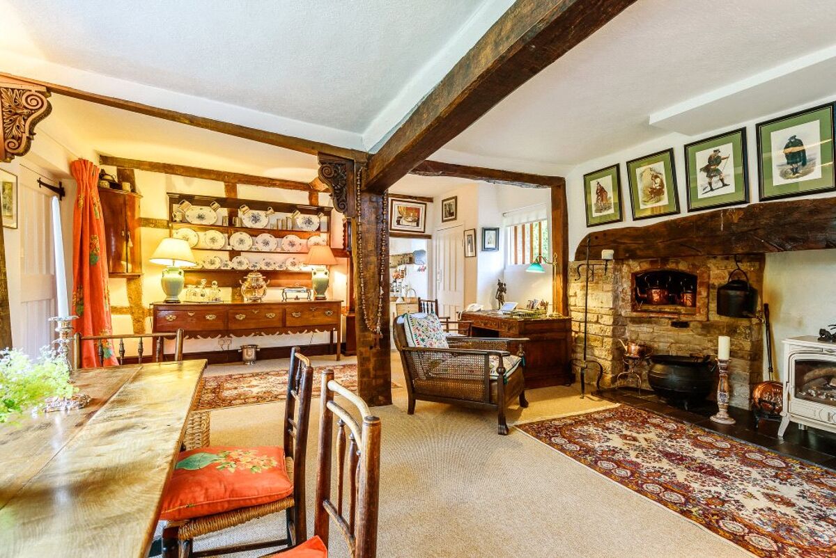 house for sale in Yarpole, Leominster, Herefordshire, HR6 HFD150255