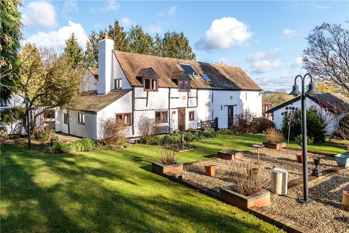 house for sale in Dymock, Gloucestershire, GL18 HFD160002 Knight Frank