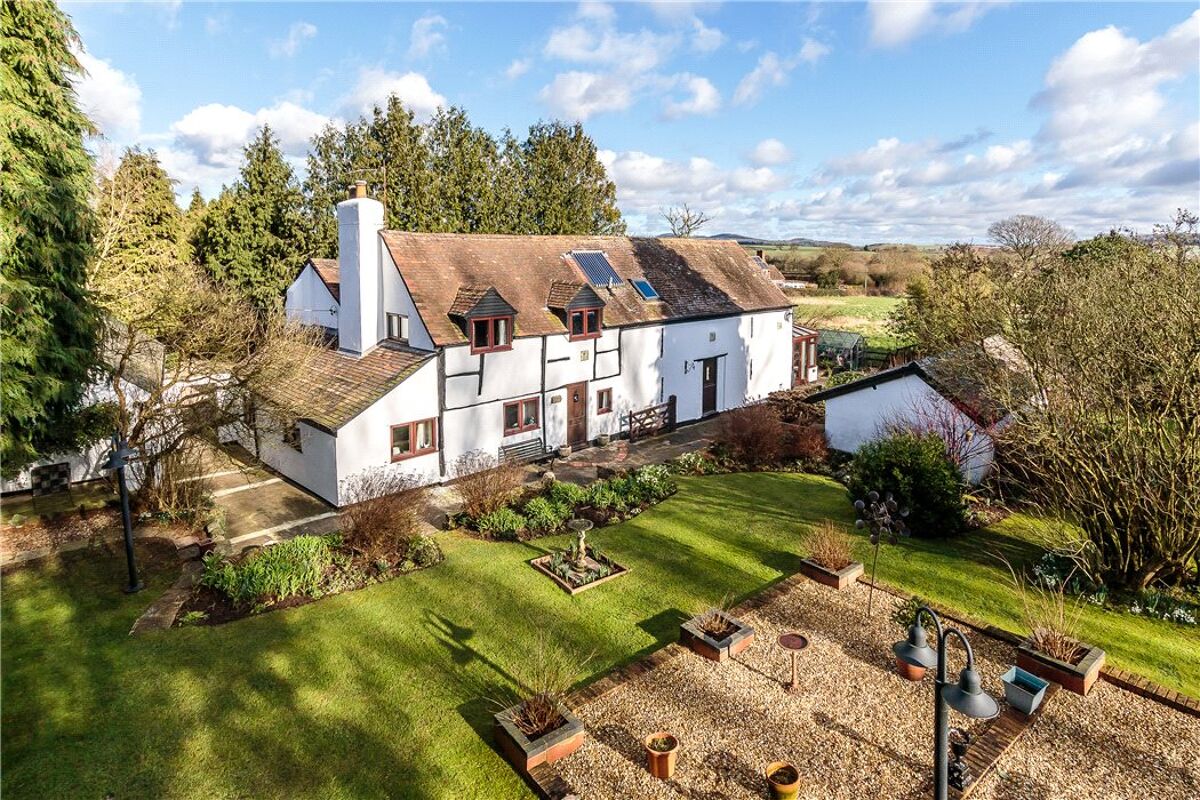 house for sale in Dymock, Gloucestershire, GL18 HFD160002 Knight Frank