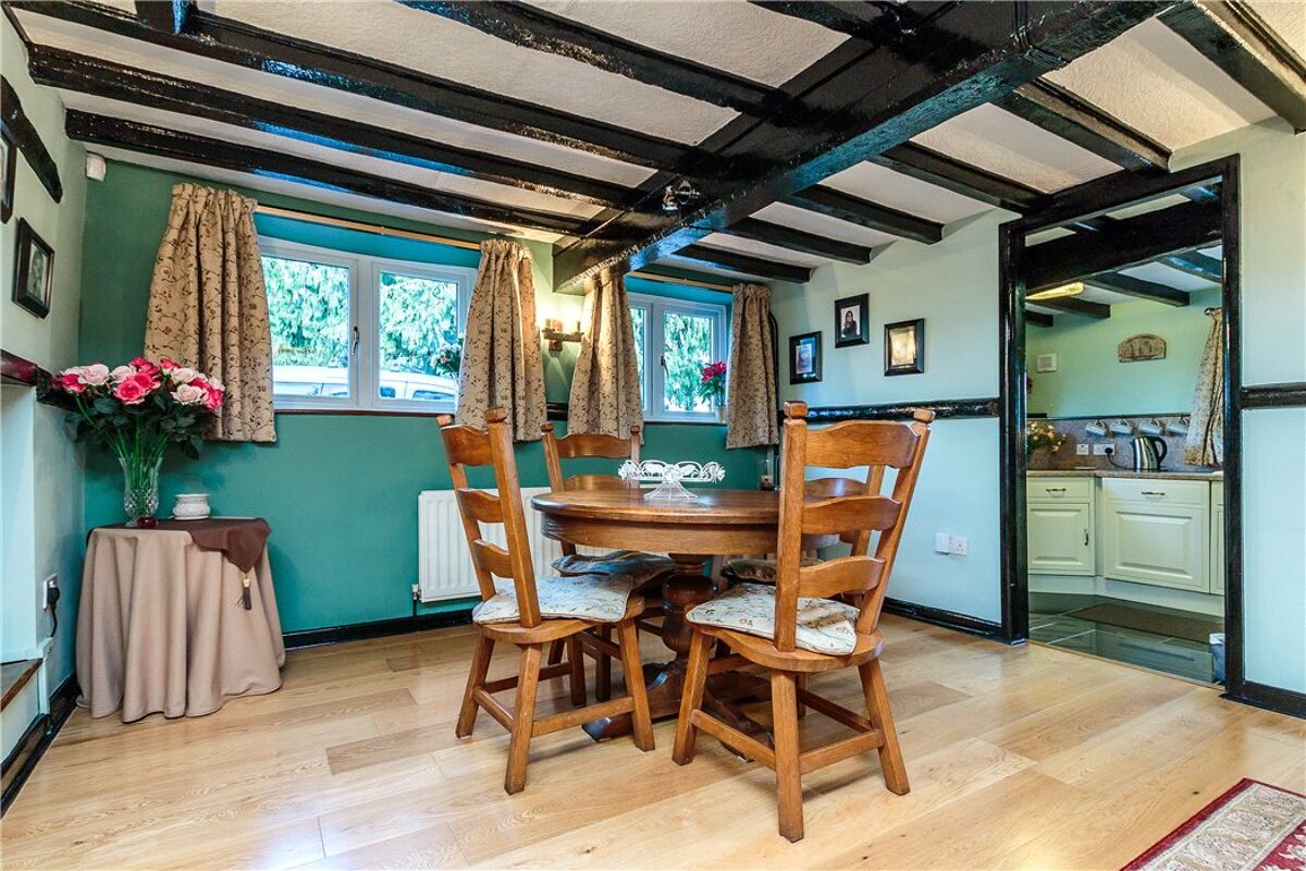 house for sale in Dymock, Gloucestershire, GL18 HFD160002 Knight Frank