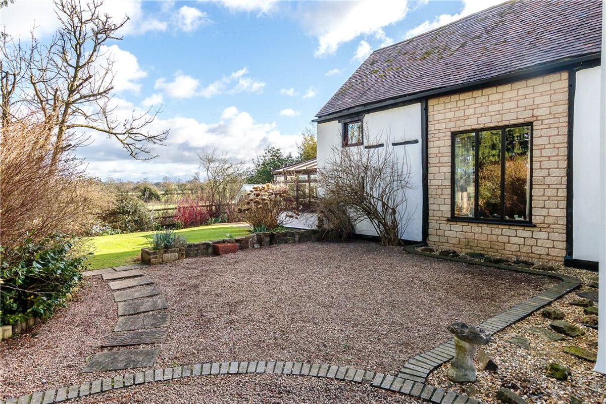 house for sale in Dymock, Gloucestershire, GL18 HFD160002 Knight Frank