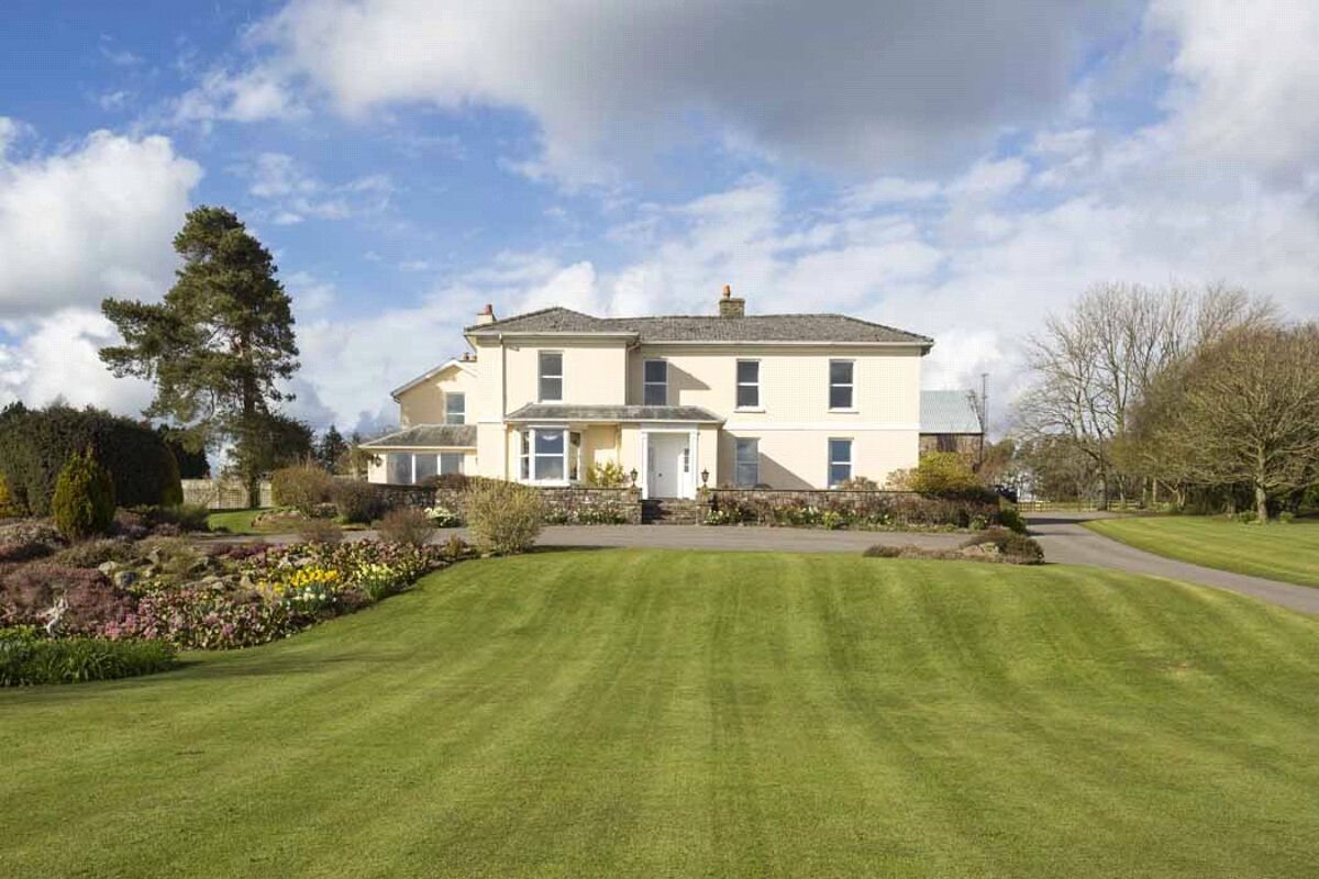 farm/estate for sale in St. Arvans, Chepstow, Monmouthshire, NP16 ...