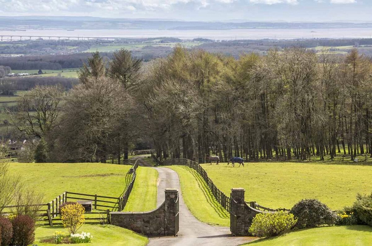 farm/estate for sale in St. Arvans, Chepstow, Monmouthshire, NP16