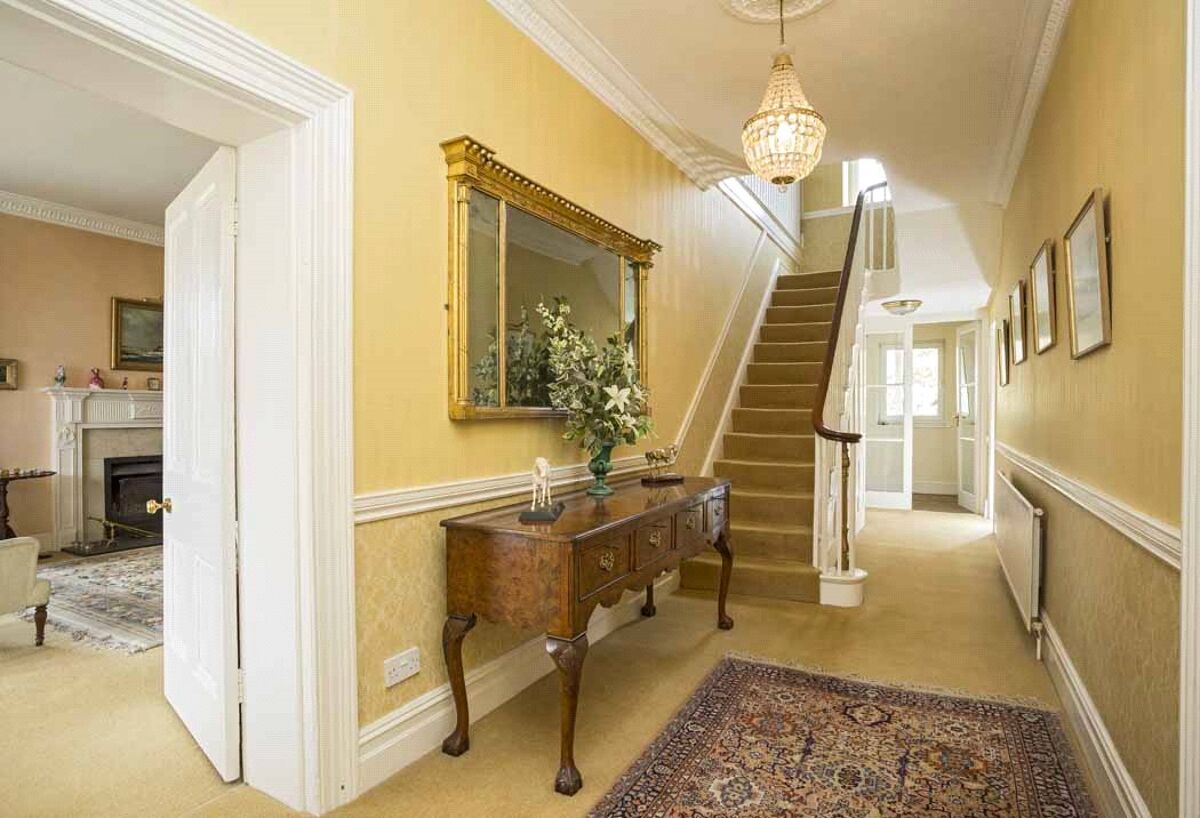 farm/estate for sale in St. Arvans, Chepstow, Monmouthshire, NP16 HFD160039 Knight Frank