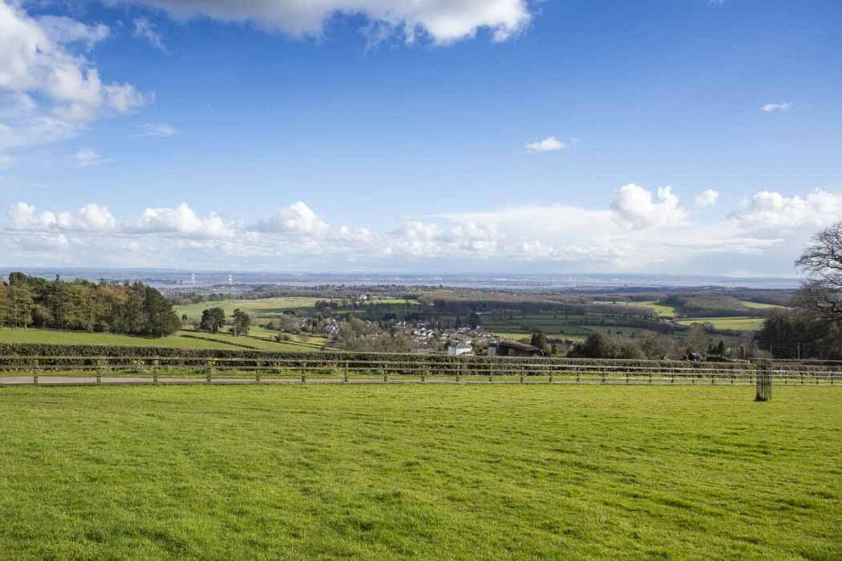 farm/estate for sale in St. Arvans, Chepstow, Monmouthshire, NP16 HFD160039 Knight Frank