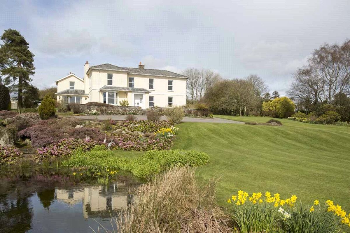 farm/estate for sale in St. Arvans, Chepstow, Monmouthshire, NP16