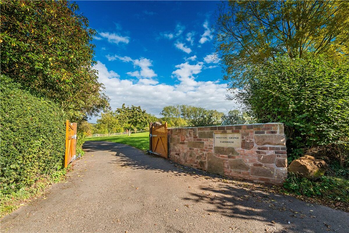 house for sale in Wootton, Bridgnorth, Shropshire, WV15 HFD160077