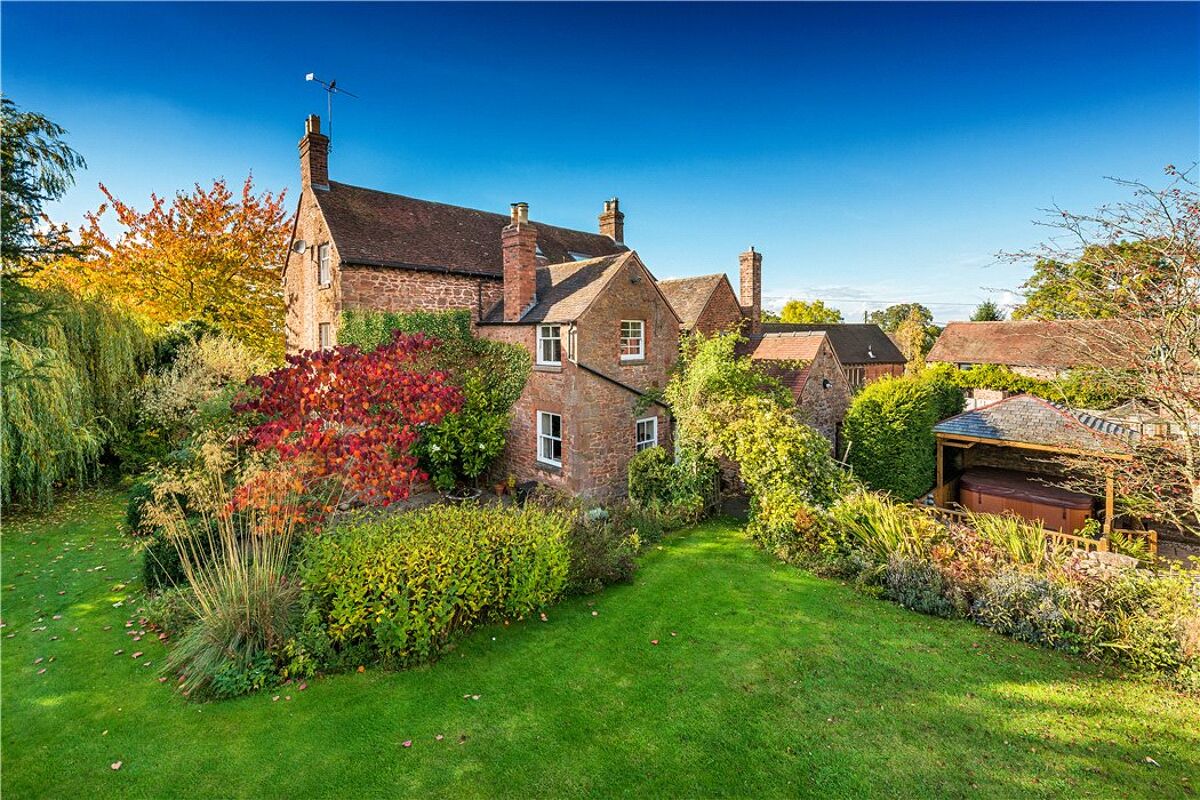 house for sale in Wootton, Bridgnorth, Shropshire, WV15 HFD160077