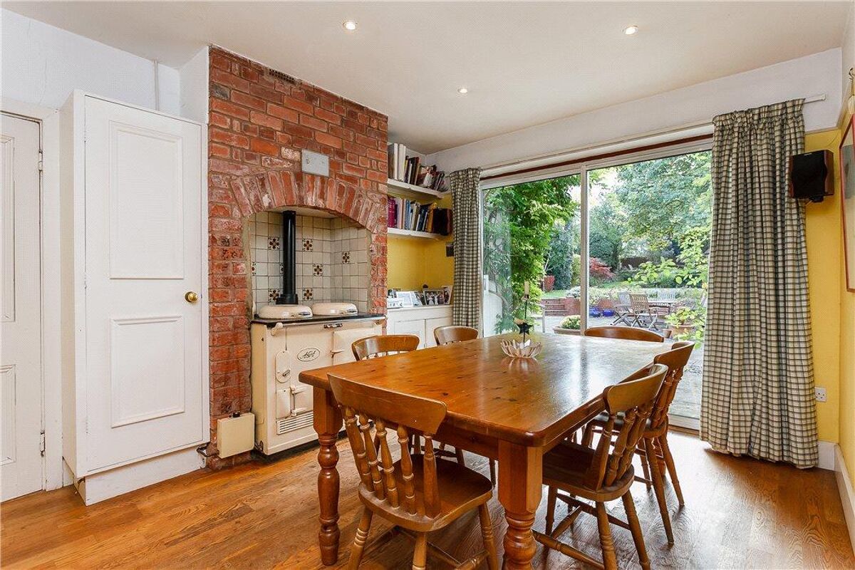 house for sale in Breinton Road, Hereford, HR4 HFD160138 Knight Frank