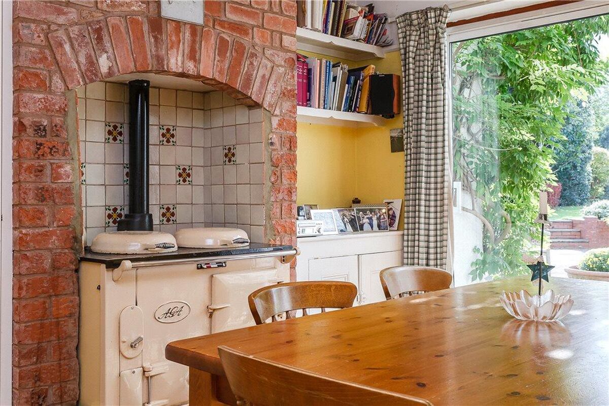 house for sale in Breinton Road, Hereford, HR4 HFD160138 Knight Frank