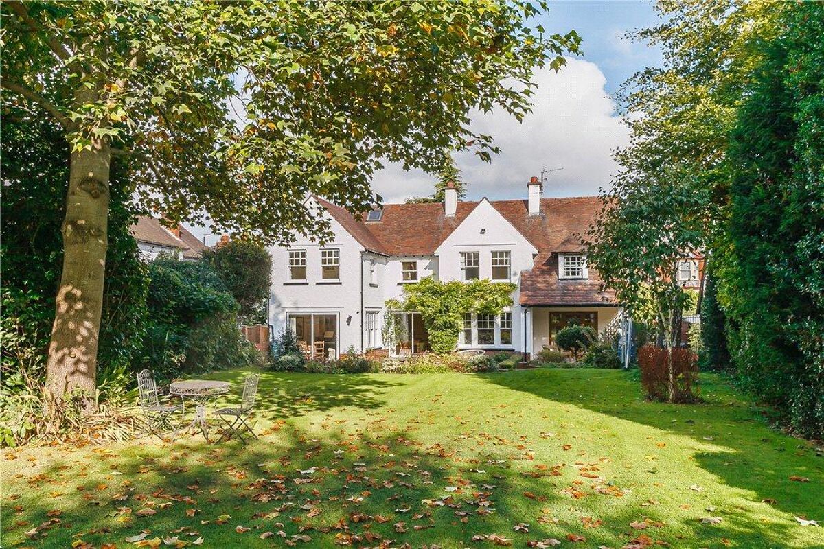 house for sale in Breinton Road, Hereford, HR4 HFD160138 Knight Frank