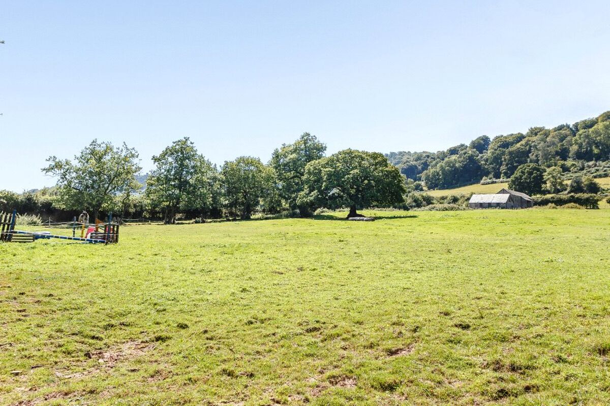 Development Plot for sale in Mamhilad, Pontypool, Monmouthshire, NP4