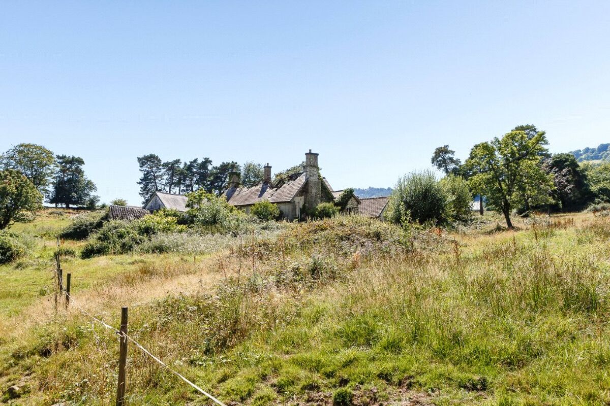 Development Plot for sale in Mamhilad, Pontypool, Monmouthshire, NP4