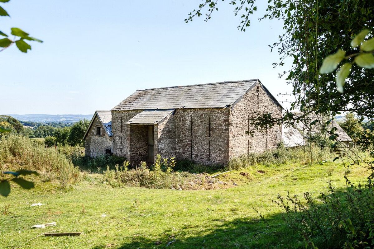 Development Plot for sale in Mamhilad, Pontypool, Monmouthshire, NP4