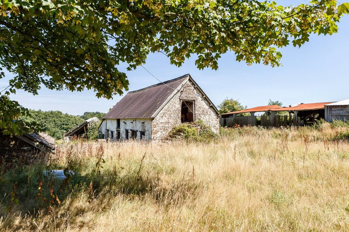 Development Plot for sale in Mamhilad, Pontypool, Monmouthshire, NP4